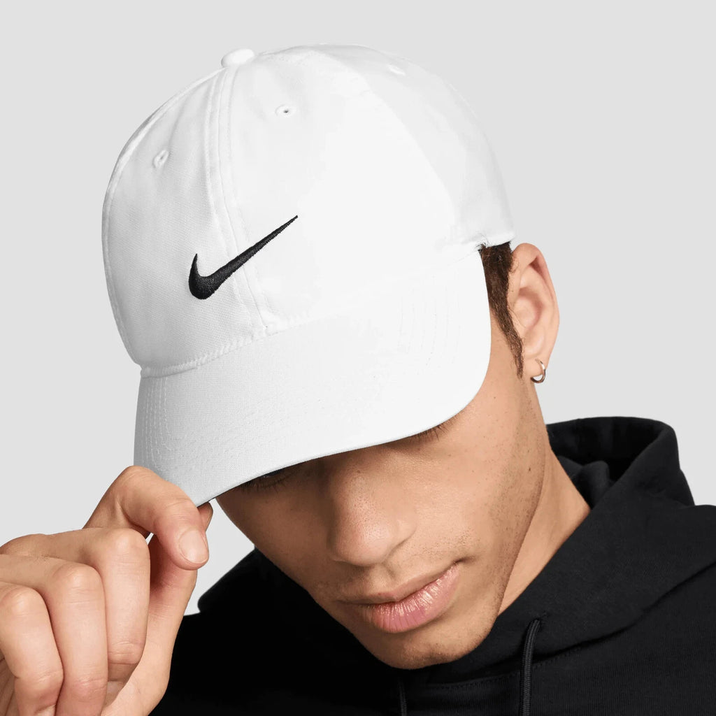[FZ7096-100] MENS NIKE CLUB H86 DRI-FIT UNSTRUCTURED ADJUSTABLE CAP