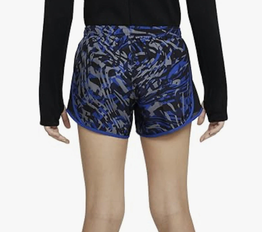 [DX4983-480] YOUTH GIRLS NIKE DRI-FIT TEMPO RUNNING SHORTS