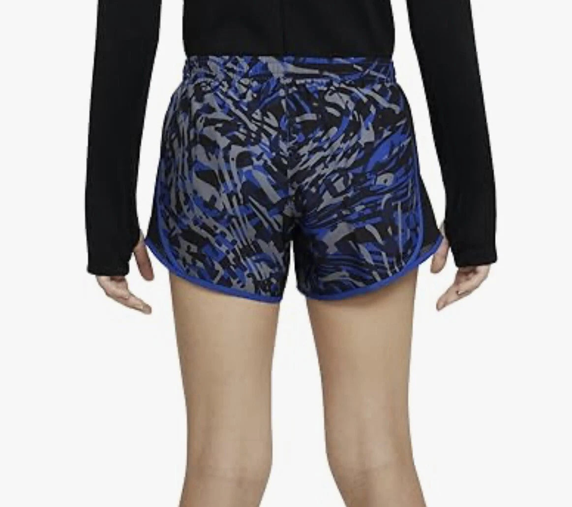 [DX4983-480] YOUTH GIRLS NIKE DRI-FIT TEMPO RUNNING SHORTS