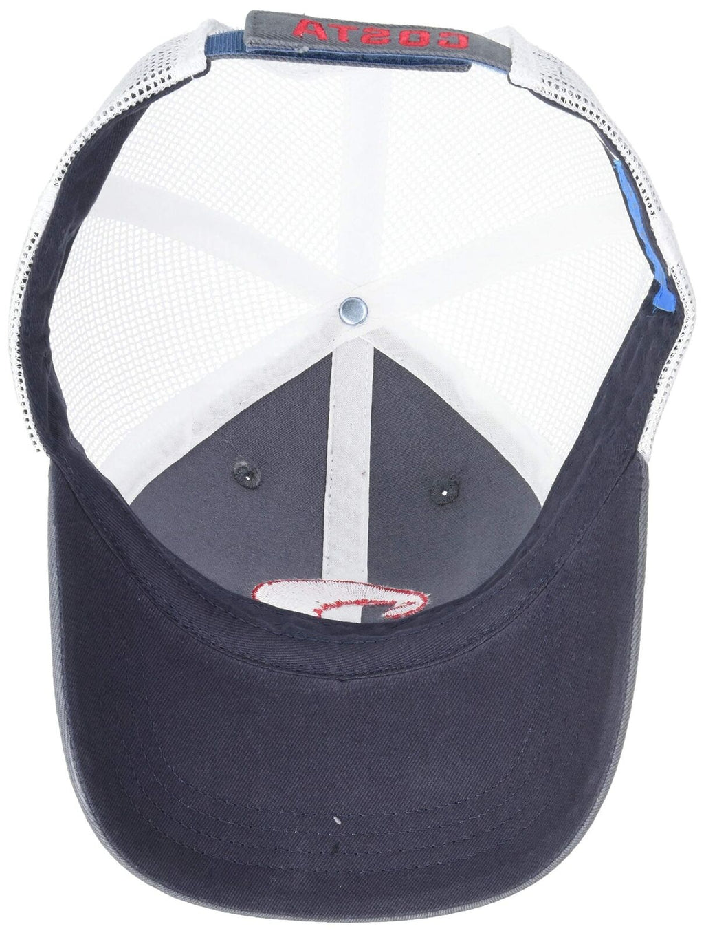 [FQS900014-61S] Mens Costa COSTA MESH HAT