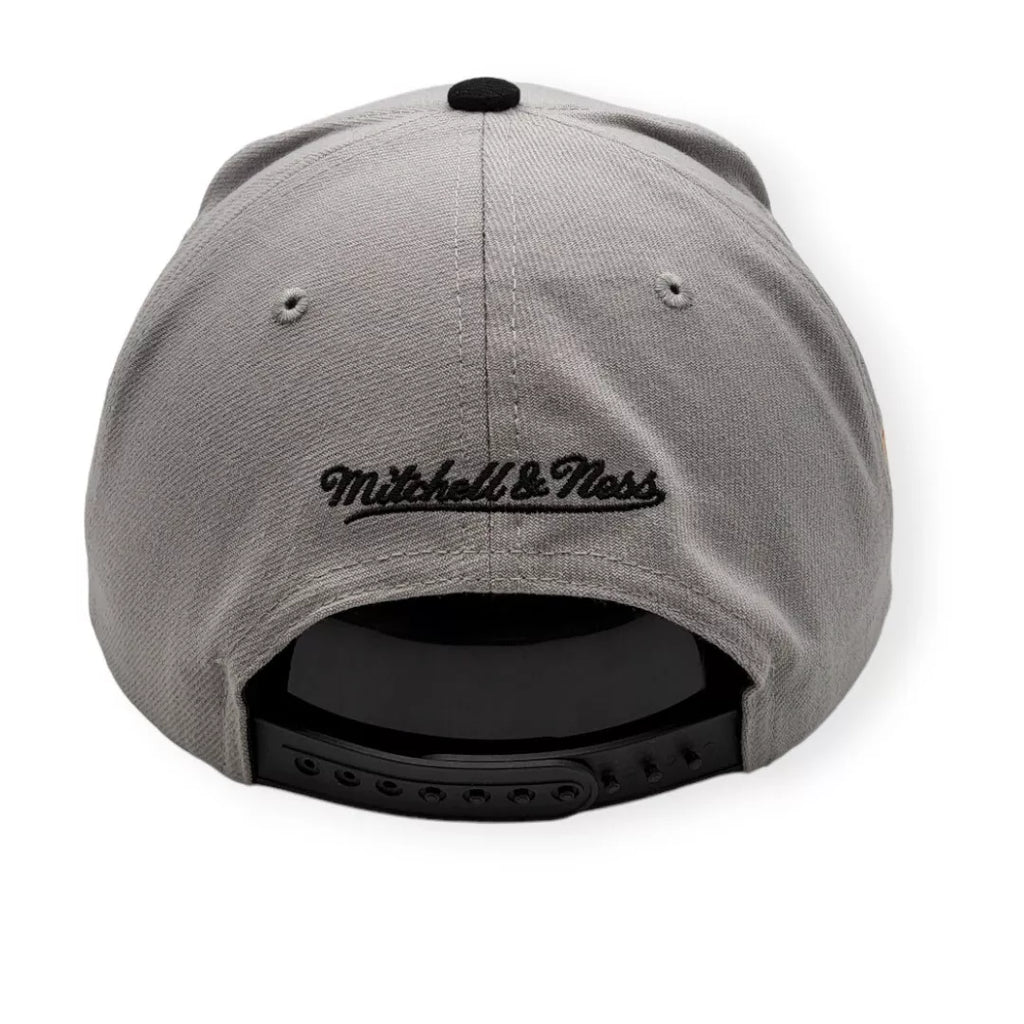 MENS MITCHELL & NESS MLB AWAY SNAPBACK COOP PIRATES
