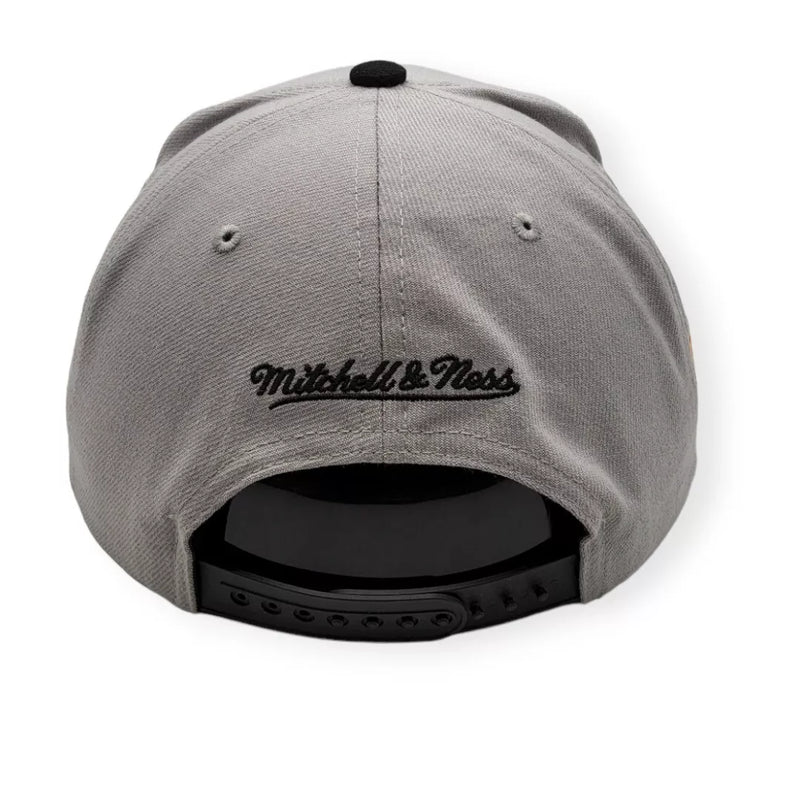 MENS MITCHELL & NESS MLB AWAY SNAPBACK COOP PIRATES
