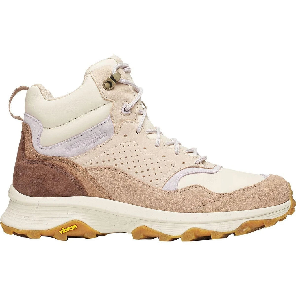 [J038858] WOMENS MERRELL SPEED SOLO MXD MID WP