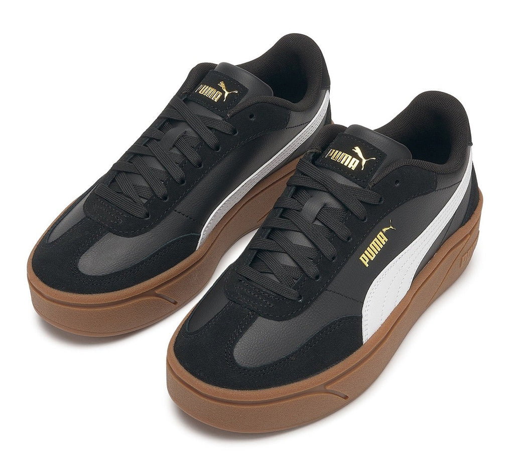 [402313-16] WOMENS PUMA CLUB II ERA PLATFORM