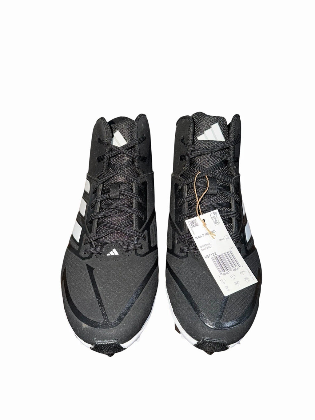 [IG7122] MENS ADIDAS ICON 8 MID (NO LID)