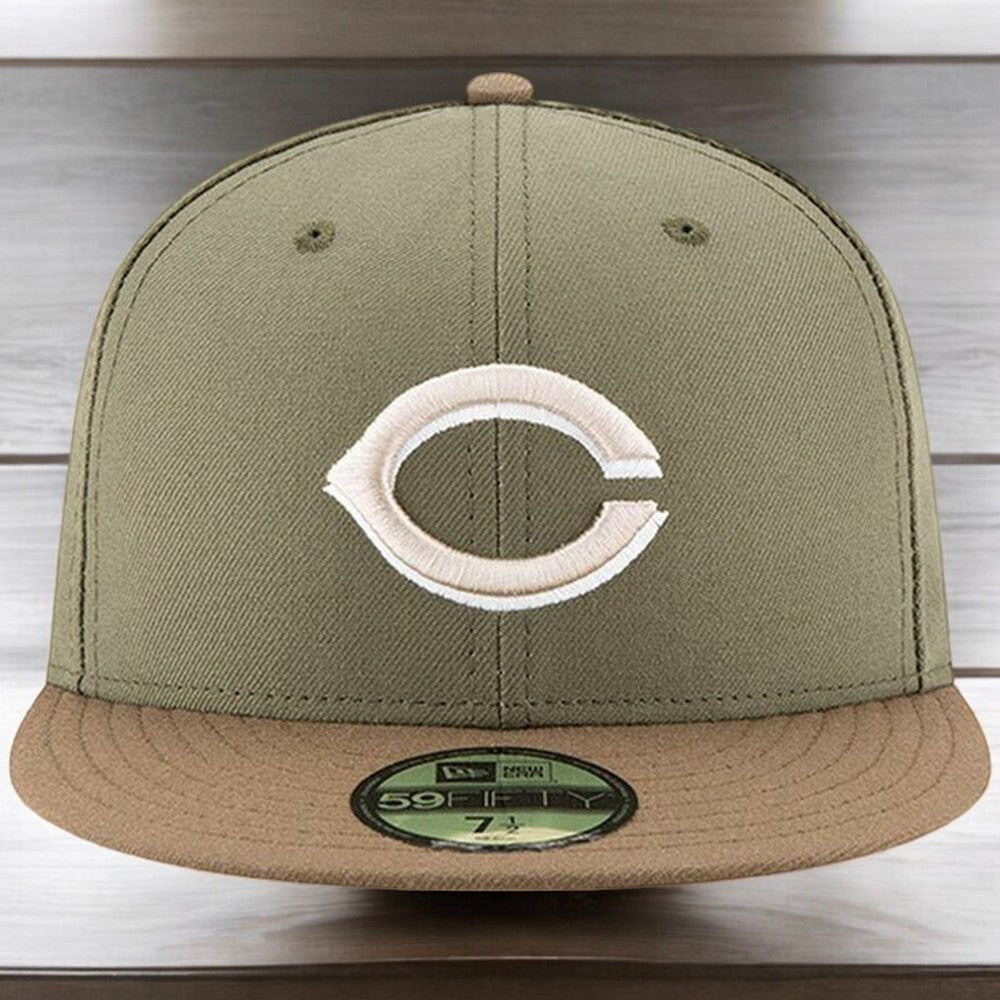 [70379705] Mens New Era MLB 59Fifty Fitted Cincinnati Reds 2017 Alt2