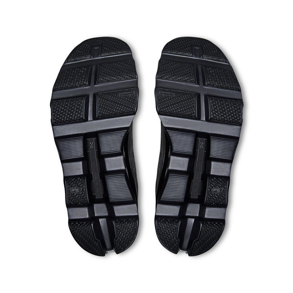 [3WF10491043] Womens On Running Cloudmonster Void 'All Black'