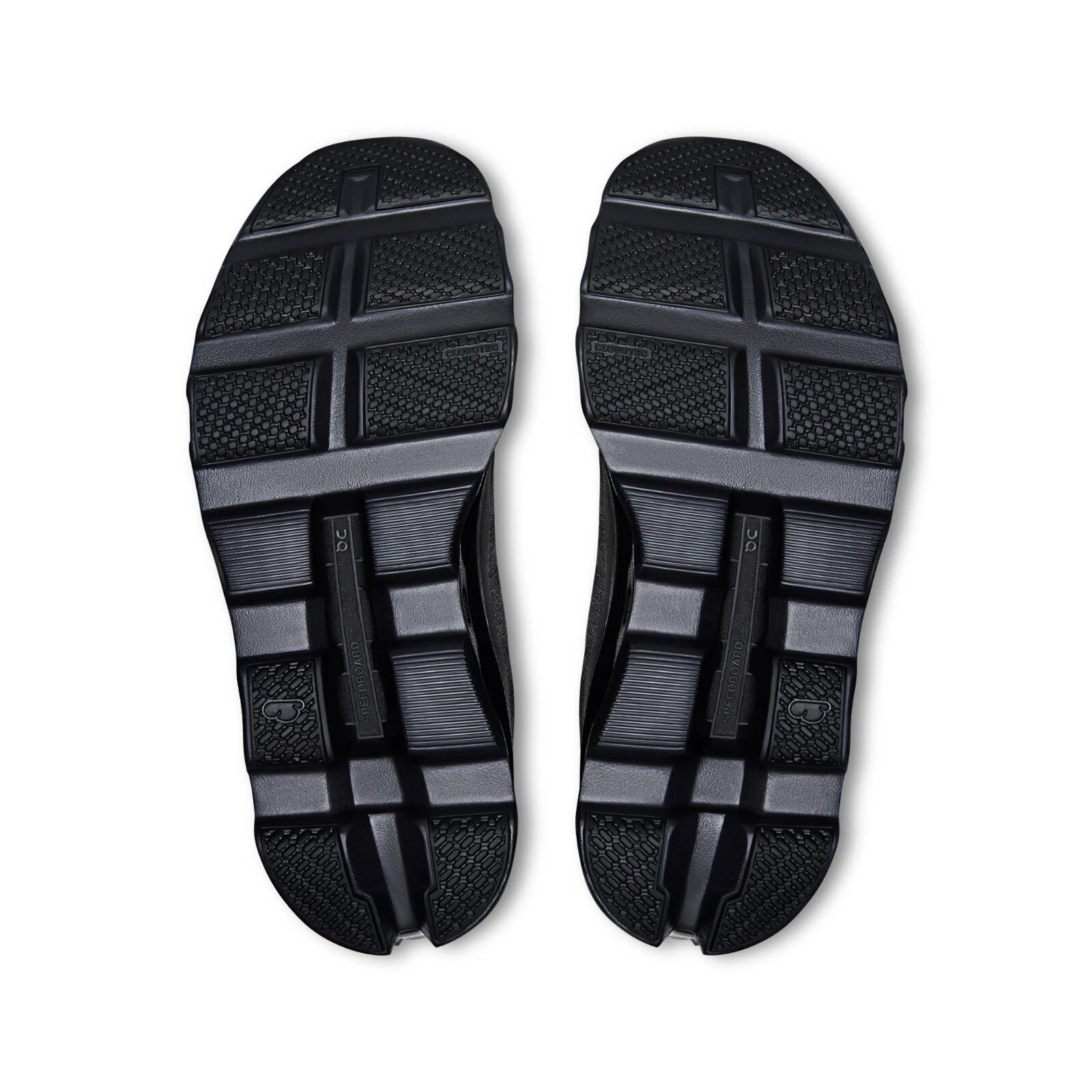 [3WF10491043] Womens On Running Cloudmonster Void 'All Black'