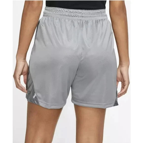 [DH7363-073] WOMENS NIKE DRI-FIT ISOFLY BASKETBALL SHORTS