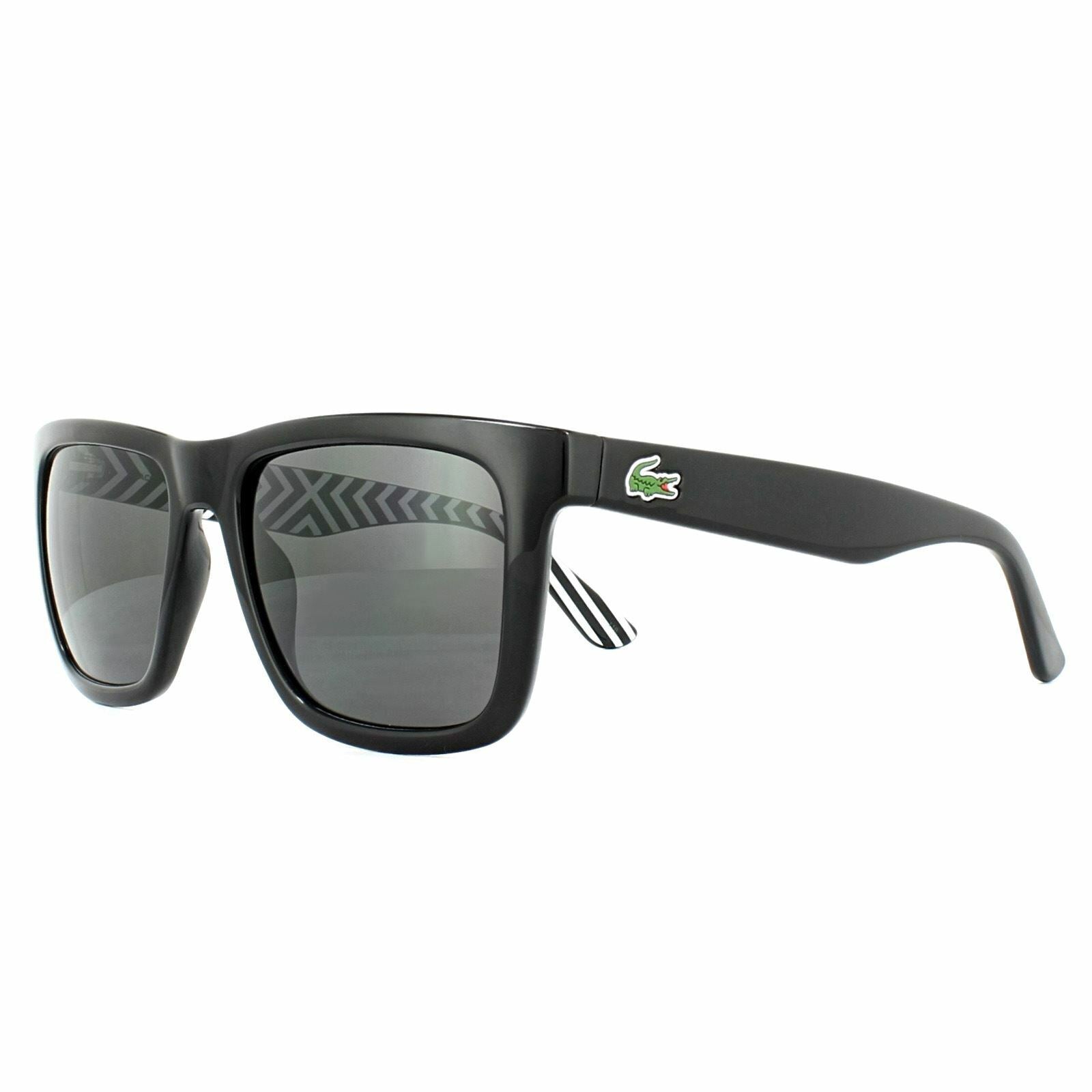 [L750S-001] Mens Lacoste Rectangle Sunglasses