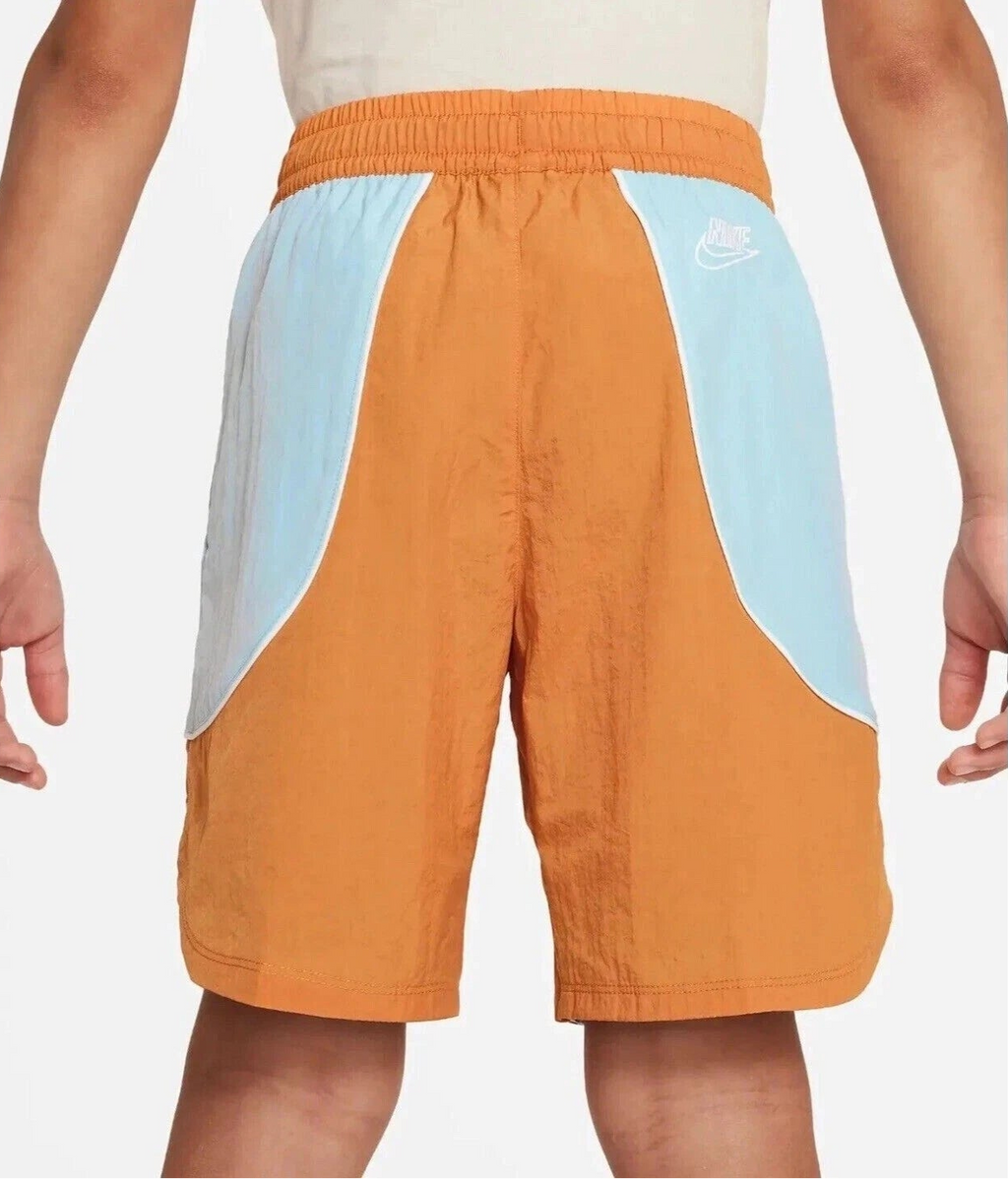 [DX5099-815] YOUTH NIKE SPORTSWEAR WOVEN SHORTS