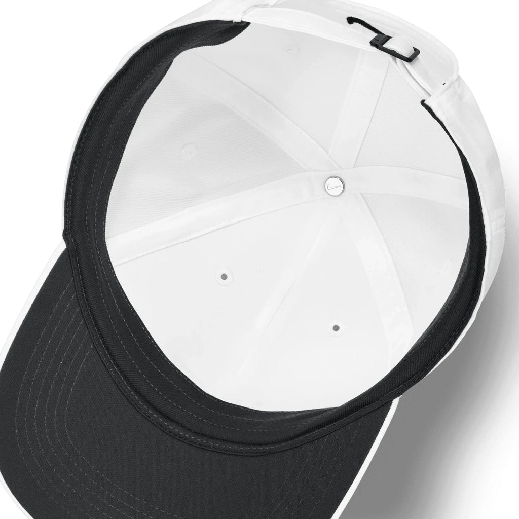 [FZ7096-100] MENS NIKE CLUB H86 DRI-FIT UNSTRUCTURED ADJUSTABLE CAP