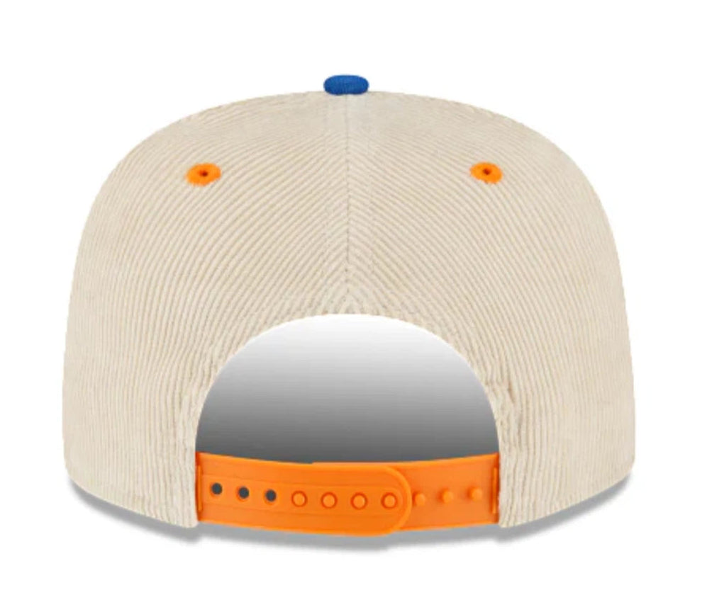 [60349351] MENS NEW ERA X ERIC EMANUEL NBA "KNICKS" EE 9FIFTY SNAPBACK HAT