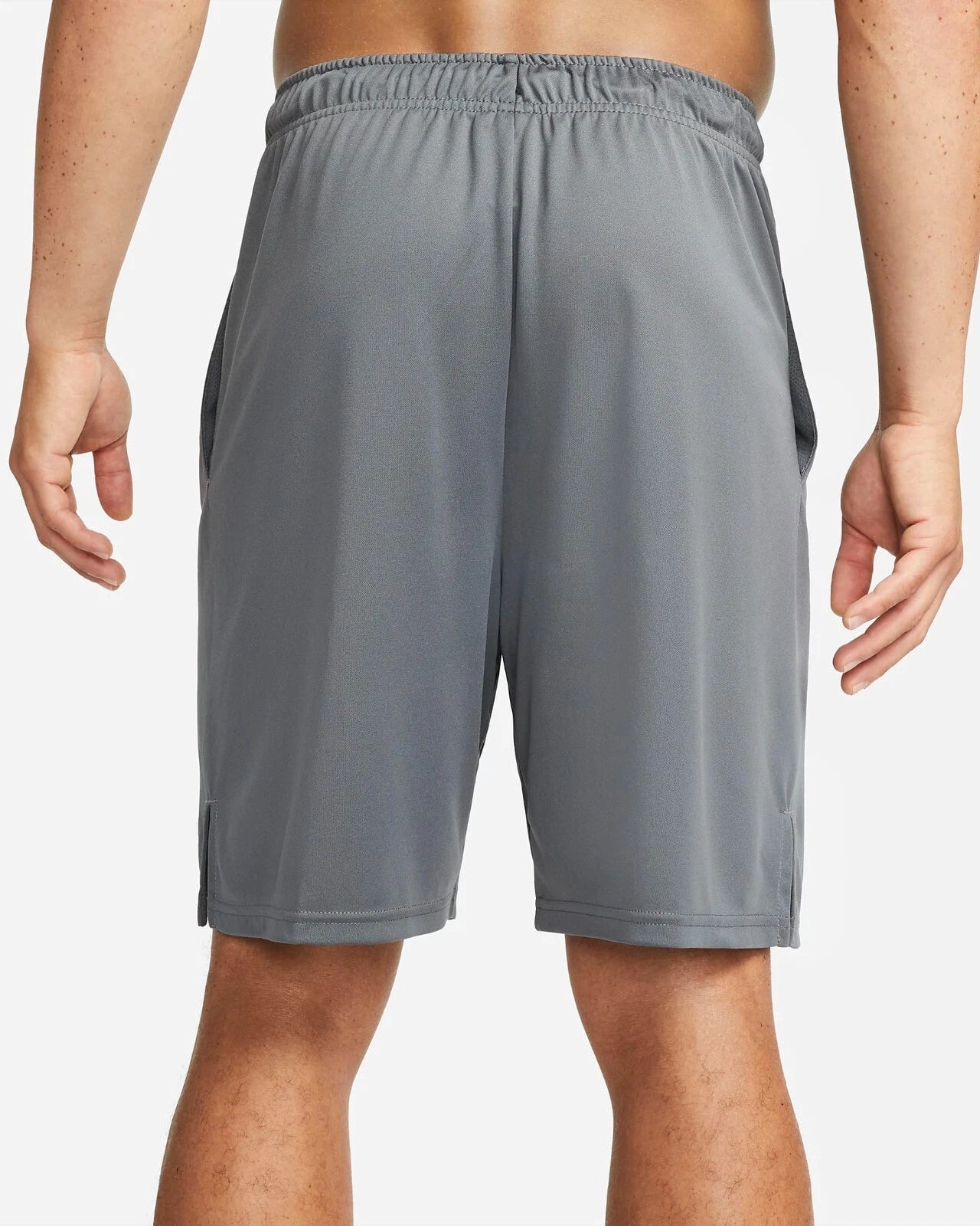 [DD1887-068] MENS NIKE DRI FIT KNIT SHORT 6.0 TRAINING SHORTS