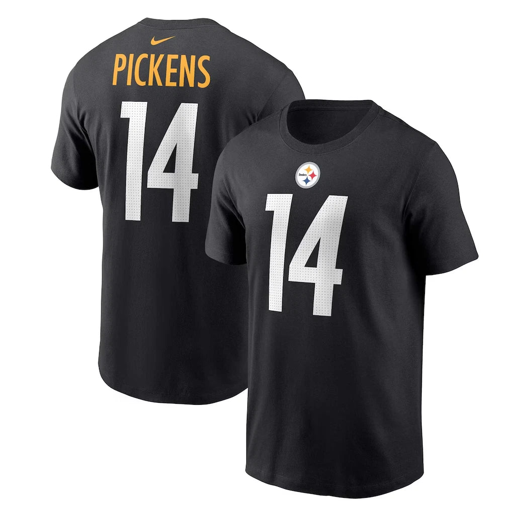 [9Z1B7FGD7-STEGP] YOUTH NIKE GEORGE PICKENS PITTSBURGH STEELERS T-SHIRT