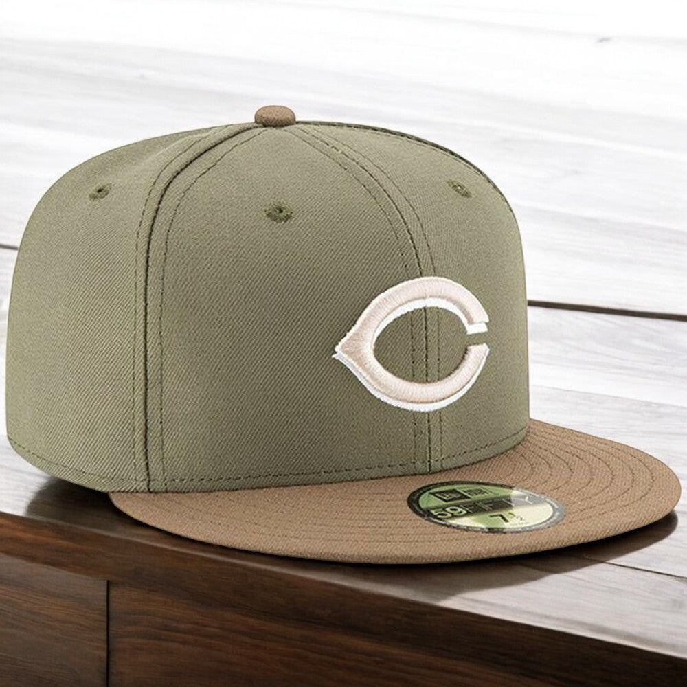 [70379705] Mens New Era MLB 59Fifty Fitted Cincinnati Reds 2017 Alt2