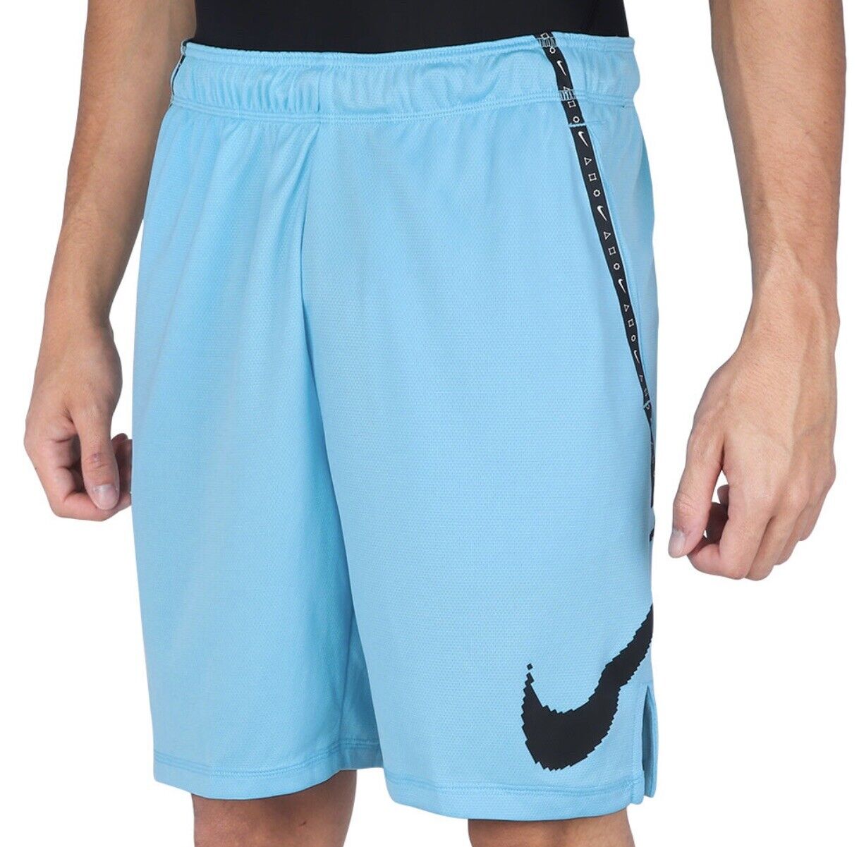 [DQ4812-499] MENS NIKE DRI-FIT KNIT TRAINING SHORTS