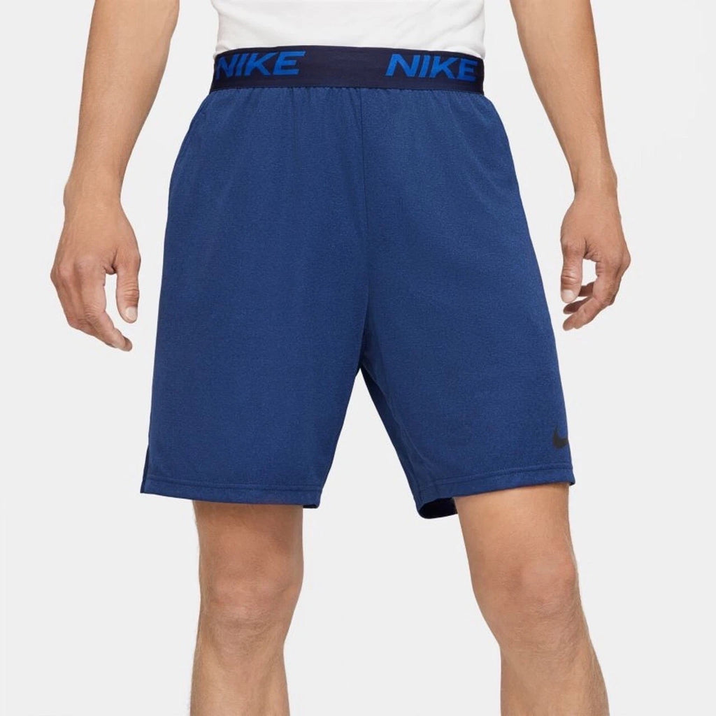[CZ1265-455] MENS NIKE DRI-FIT VENEER TRAINING SHORTS