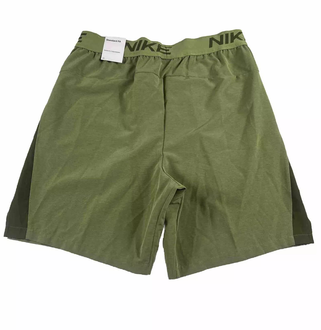 [DM6613-326] MENS NIKE DRI-FIT FLEX 8" TRAINING SHORTS