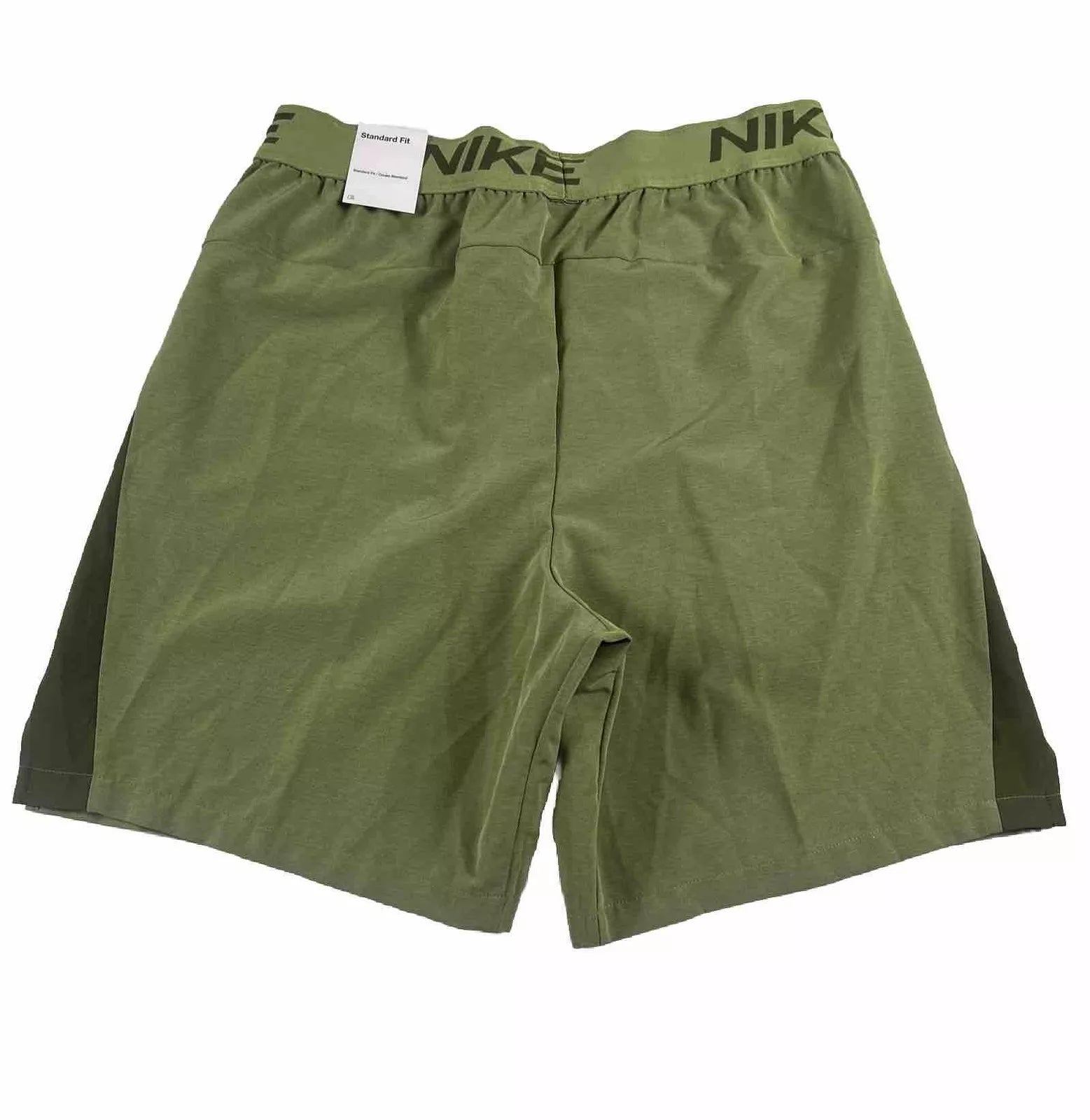 [DM6613-326] MENS NIKE DRI-FIT FLEX 8" TRAINING SHORTS
