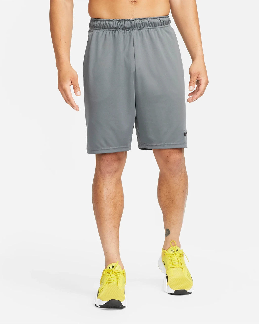 [DD1887-068] MENS NIKE DRI FIT KNIT SHORT 6.0 TRAINING SHORTS