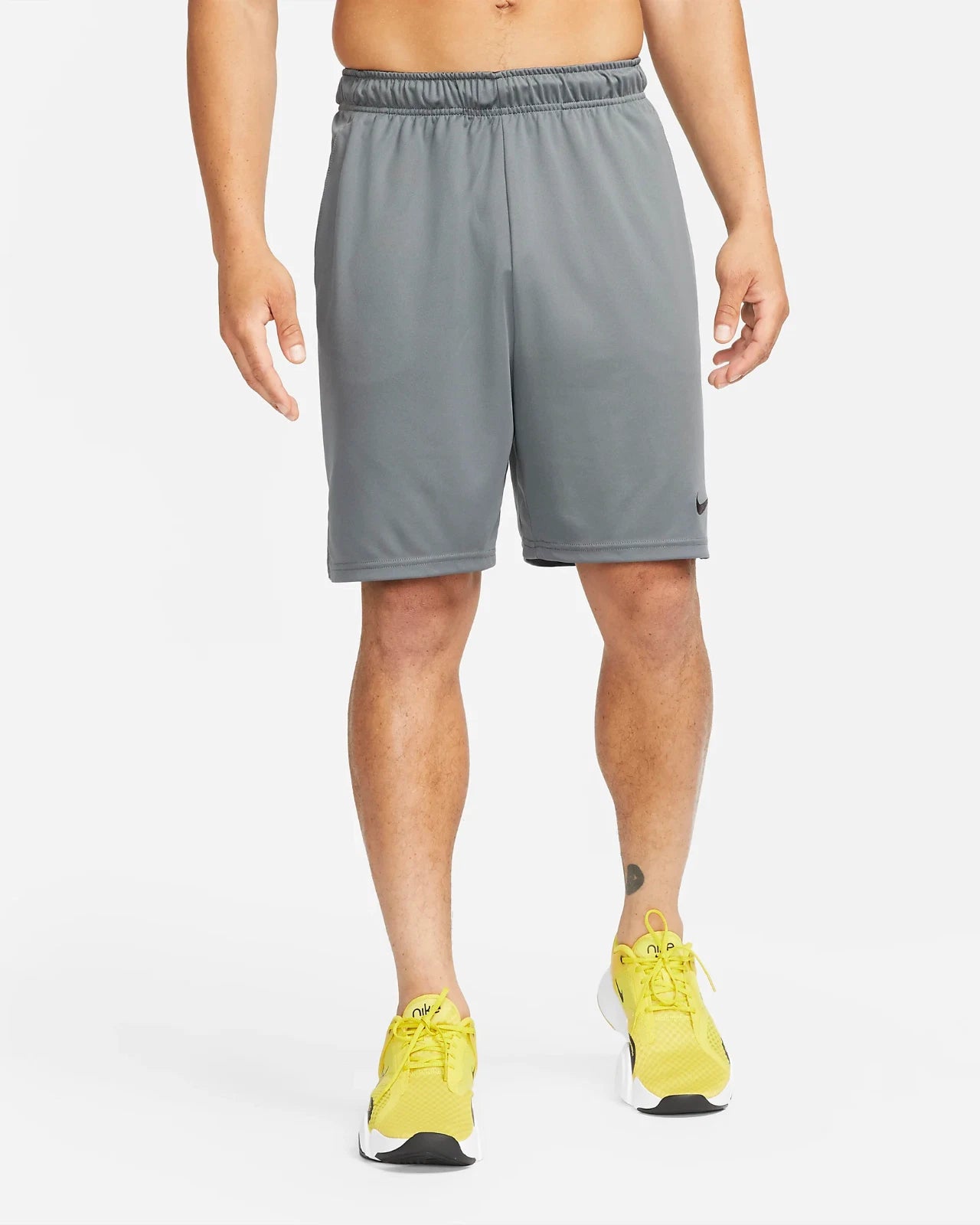 [DD1887-068] MENS NIKE DRI FIT KNIT SHORT 6.0 TRAINING SHORTS