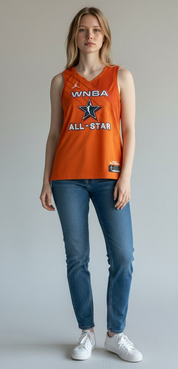 [DR5646-820] WOMENS NIKE NBA 2023 WNBA ALL-STAR GAME VICTORY JERSEY