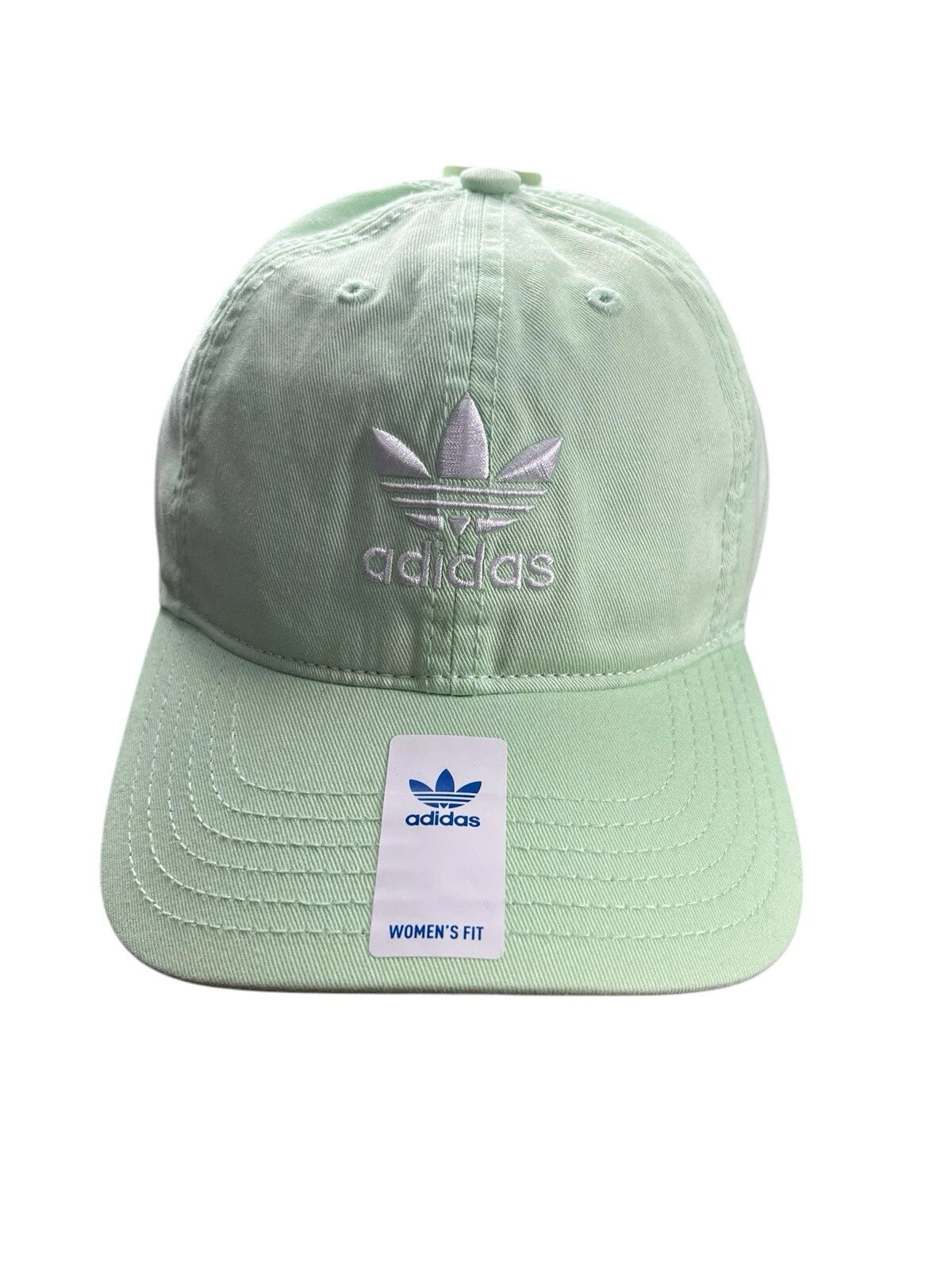 [IV1986] WOMENS ADIDAS TREFOIL ORIGINALS RELAXED FIT ADJUSTABLE
