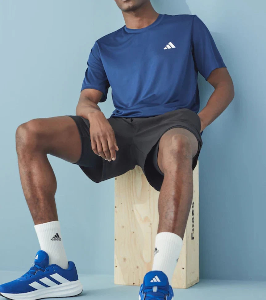 [JE4079] MENS ADIDAS TRAINING TEE