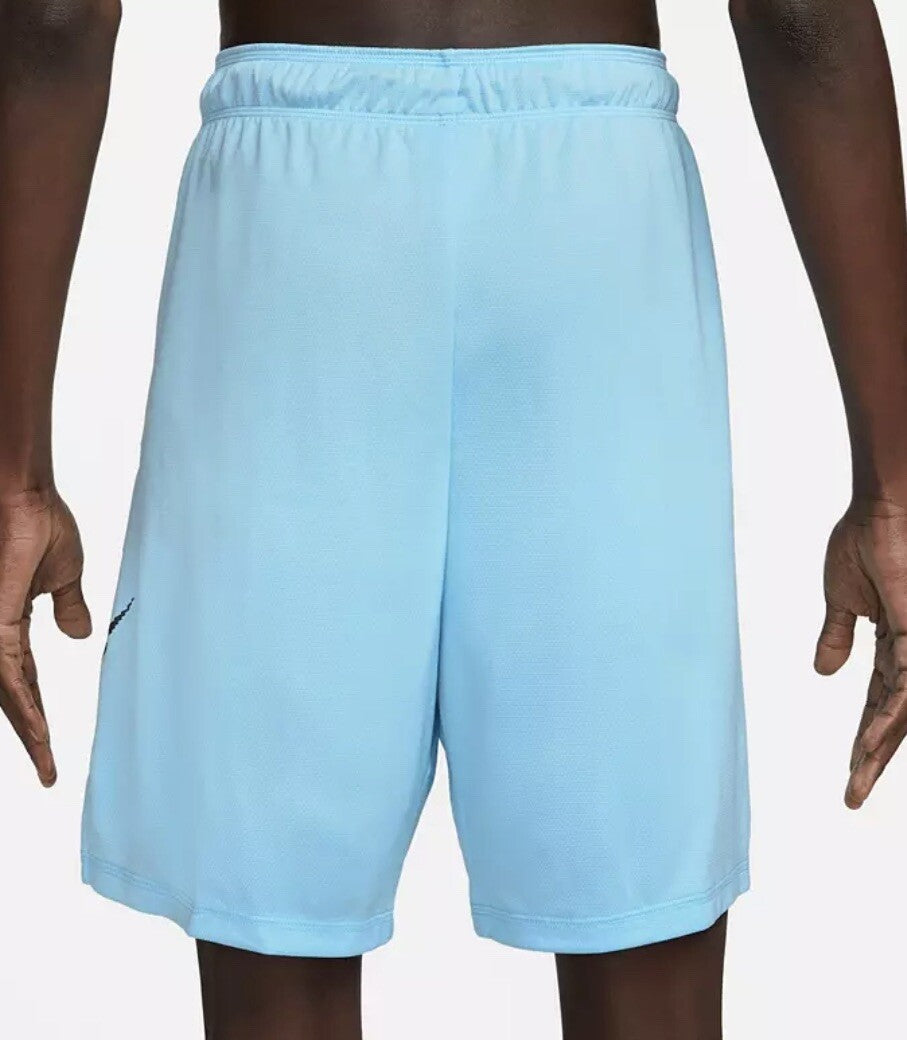 [DQ4812-499] MENS NIKE DRI-FIT KNIT TRAINING SHORTS