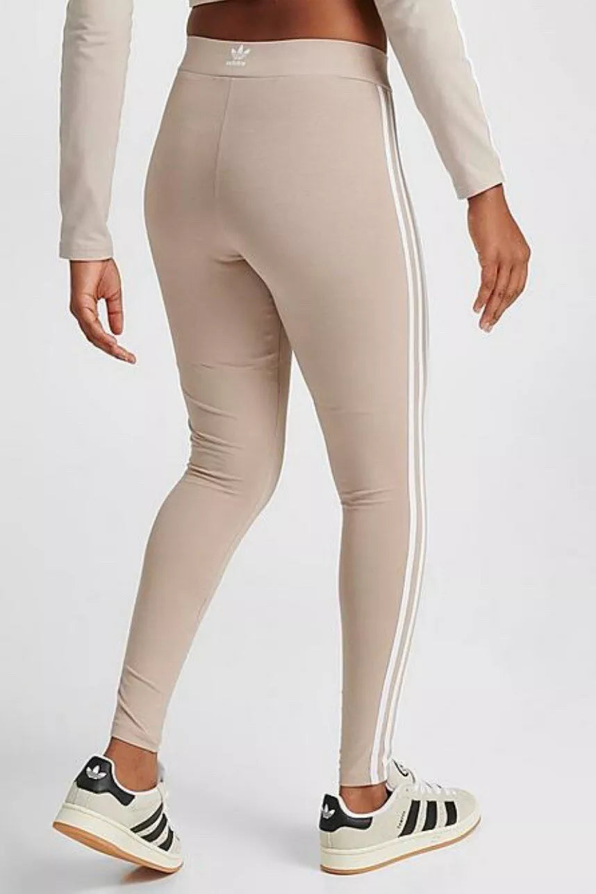 [IP3096] Womens Adidas 3 STRIPES TIGHT