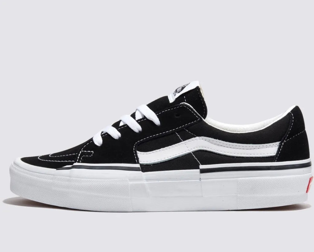 [VN000CRNBA2] Mens Vans SK8-LOW REARRANGE