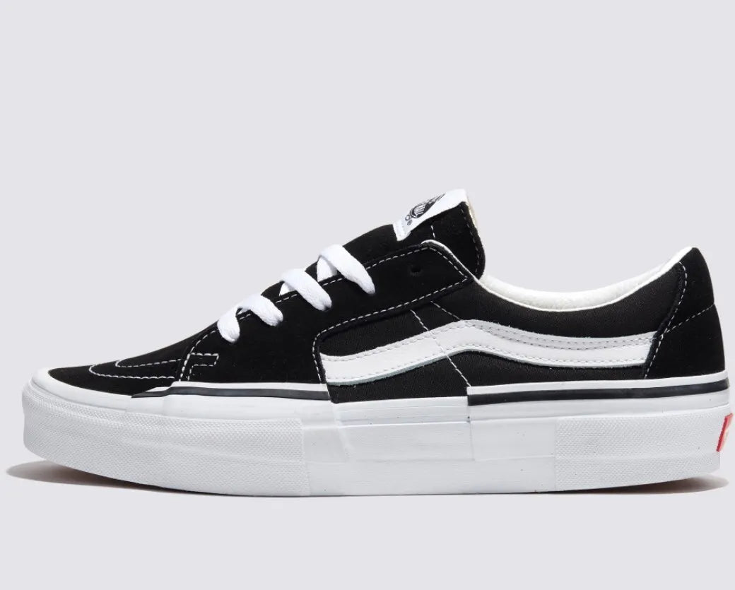 [VN000CRNBA2] Mens Vans SK8-LOW REARRANGE