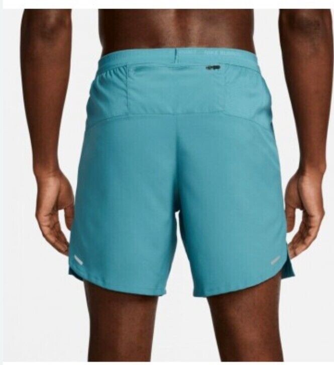 [DM4761-379] MENS NIKE DRI-FIT STRIDE 7" BRIEF-LINED RUNNING SHORTS