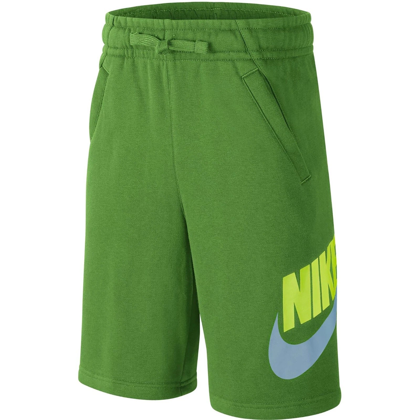 [CK0509-377] YOUTH NIKE SPORTSWEAR CLUB + HBR FLEECE SHORTS