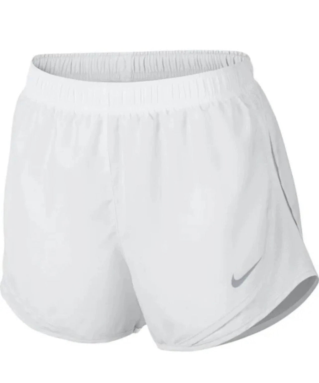 [831558-100] WOMENS NIKE BRIEF-LINED RUNNING SHORTS