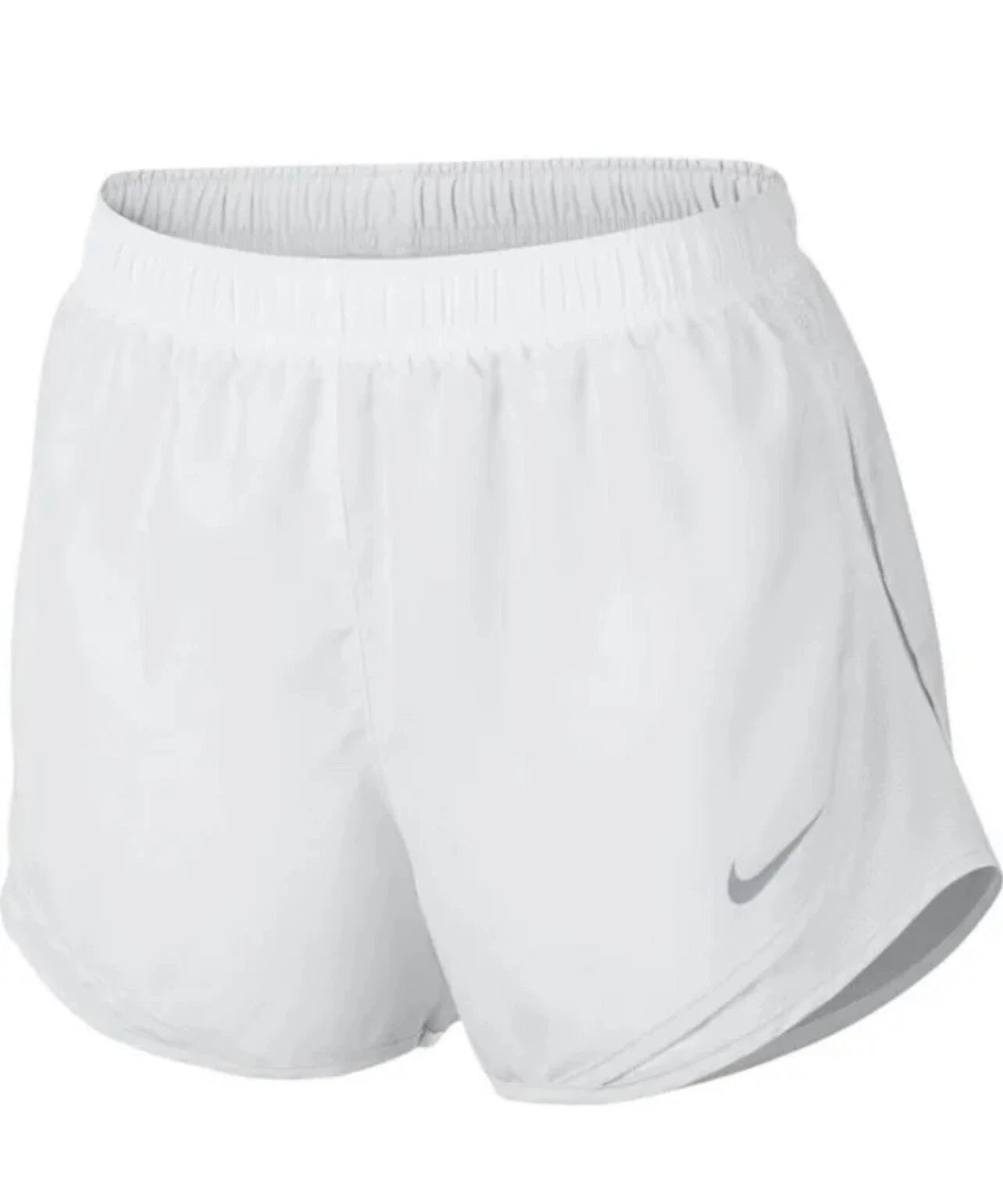 [831558-100] WOMENS NIKE BRIEF-LINED RUNNING SHORTS