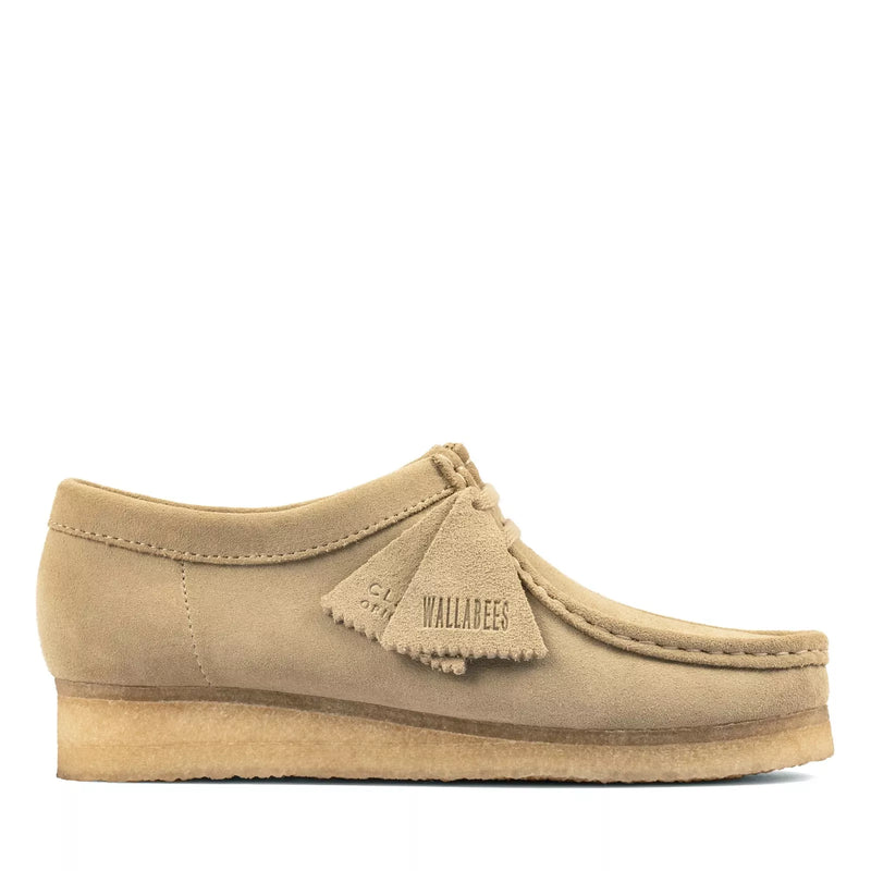 [26155545] Womens Clarks Wallabee
