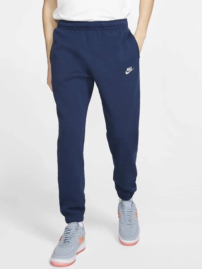 [BV2737-410] MENS NIKE CLUB FLEECE PANTS