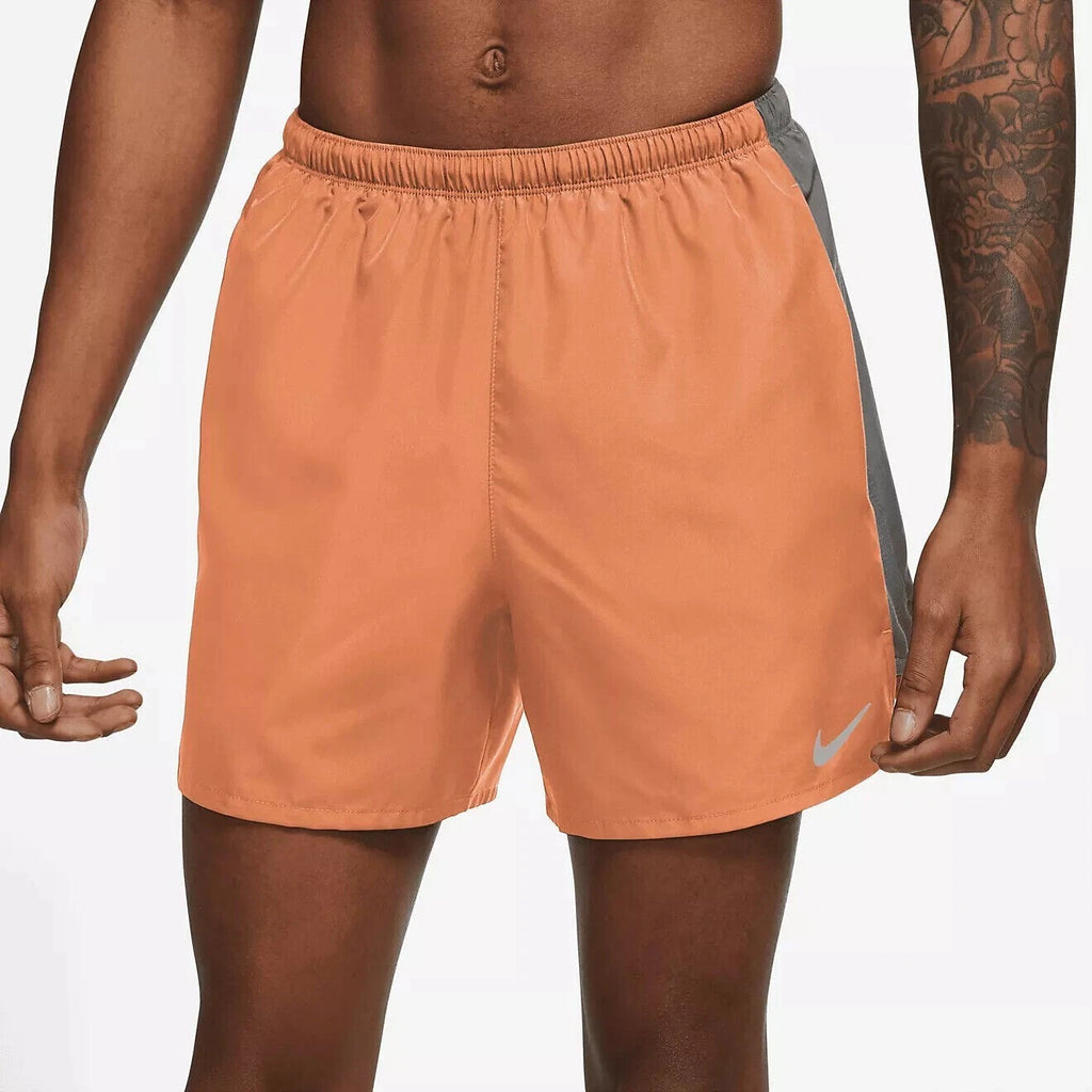 [CZ9062-871] MENS NIKE CHALLENGER 5" BRIEF-LINED RUNNING SHORTS