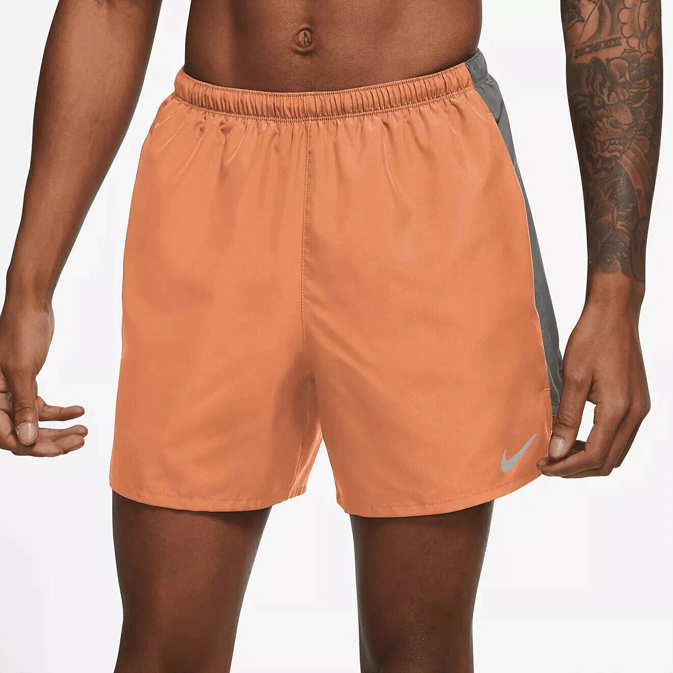 [CZ9062-871] MENS NIKE CHALLENGER 5" BRIEF-LINED RUNNING SHORTS