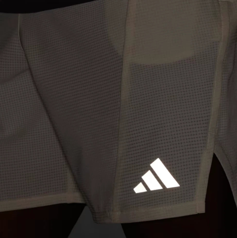 [IS3733] MENS ADIDAS DESIGNED FOR TRAINING HIIT WORKOUT HEAT.RDY SHORTS