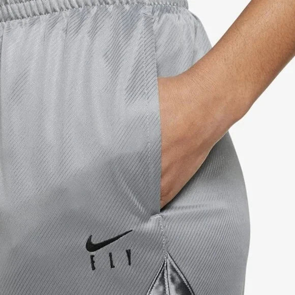 [DH7363-073] WOMENS NIKE DRI-FIT ISOFLY BASKETBALL SHORTS