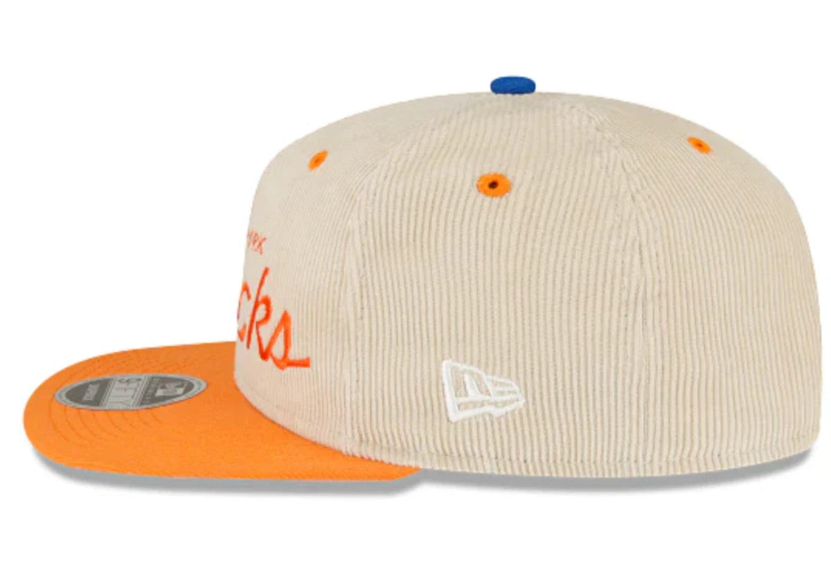 [60349351] MENS NEW ERA X ERIC EMANUEL NBA "KNICKS" EE 9FIFTY SNAPBACK HAT