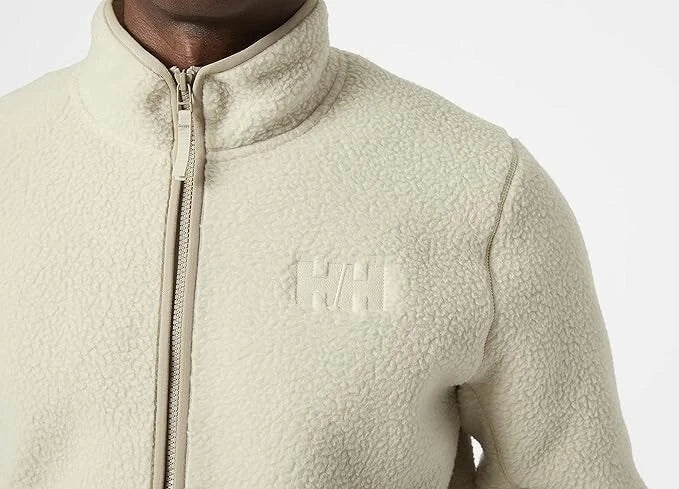 [49434-857] MENS HELLY HANSEN PANORAMA PILE FULL ZIP JACKET