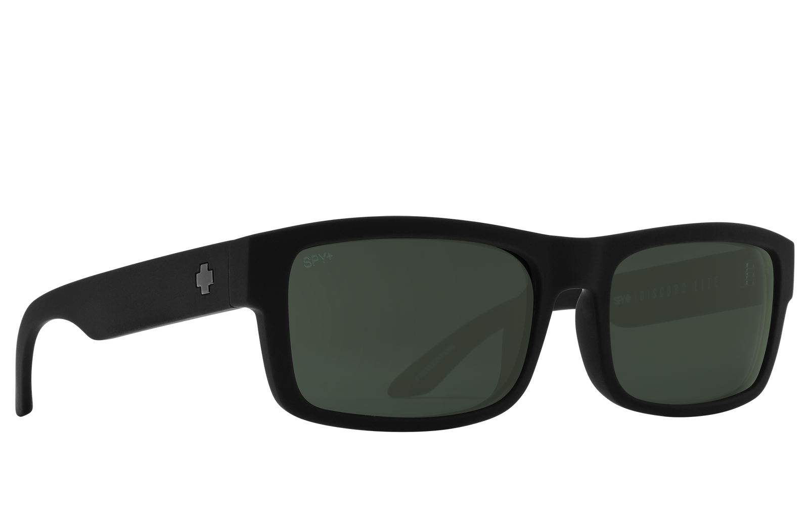 [6700000000096] Mens Spy Optic Discord Lite Polarized Sunglasses