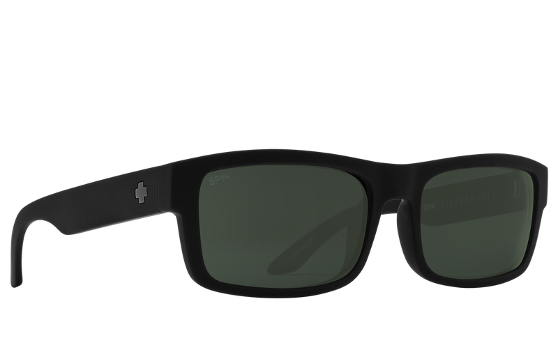 [6700000000096] Mens Spy Optic Discord Lite Polarized Sunglasses