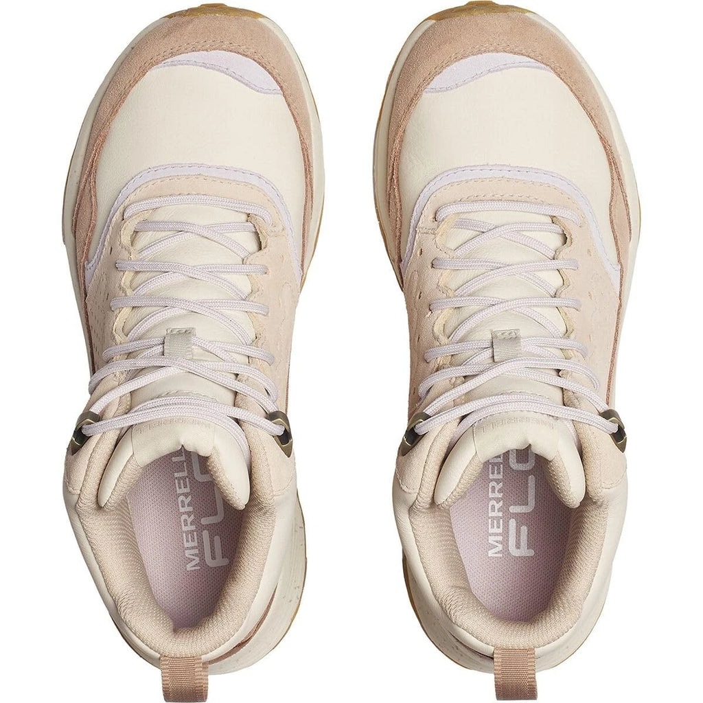 [J038858] WOMENS MERRELL SPEED SOLO MXD MID WP