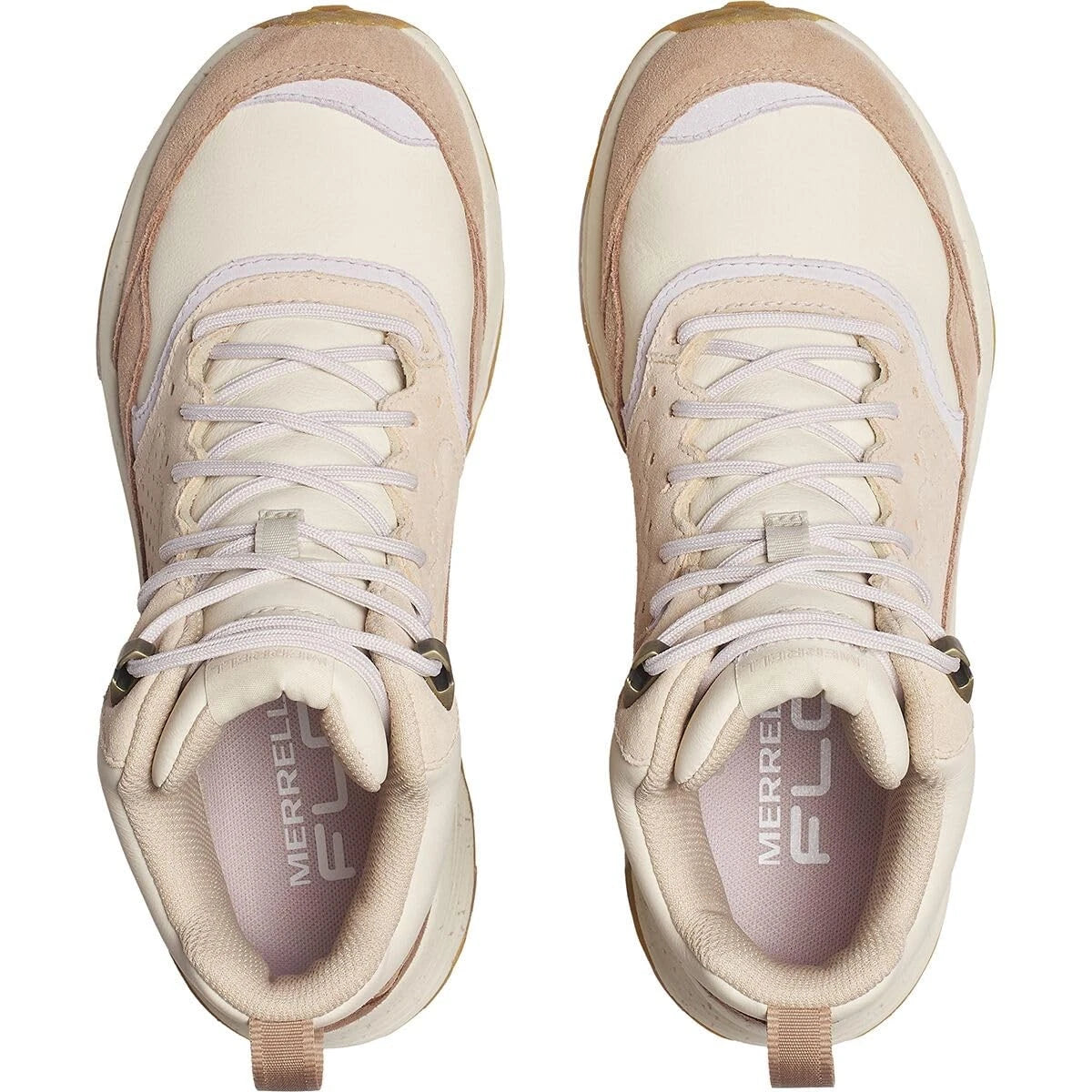 [J038858] WOMENS MERRELL SPEED SOLO MXD MID WP