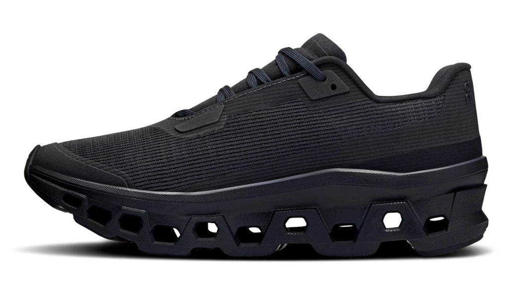 [3WF10491043] Womens On Running Cloudmonster Void 'All Black'